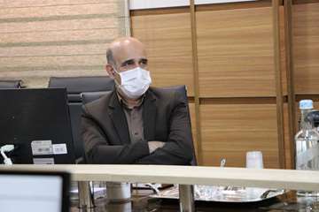 ستاد سازمندی پیشگیری و مبارزه با کرونا دانشگاه با حضور دکتر رئیسی معاون بهداشتی وزیر بهداشت درمان و آموزش پزشکی99.03.12 